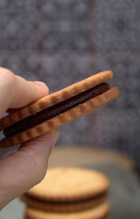 Galletas Príncipe caseras, no pueden faltar en mi casa Galletas Príncipe caseras, no pueden faltar en mi casa