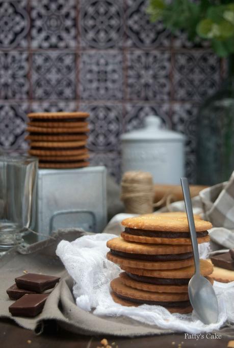 Galletas Príncipe caseras, no pueden faltar en mi casa Galletas Príncipe caseras, no pueden faltar en mi casa