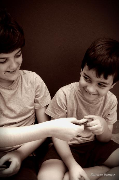 Galletas Príncipe caseras, no pueden faltar en mi casa Galletas Príncipe caseras, no pueden faltar en mi casa