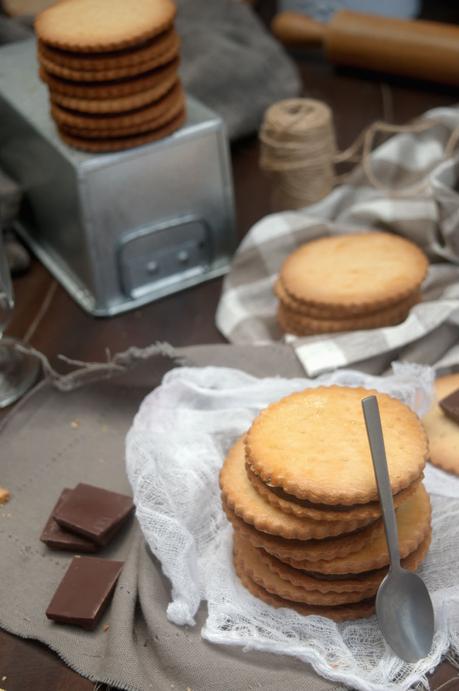 Galletas Príncipe caseras, no pueden faltar en mi casa Galletas Príncipe caseras, no pueden faltar en mi casa