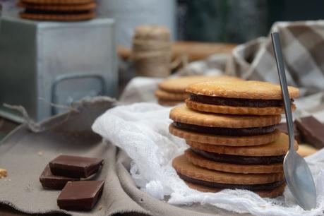 Galletas Príncipe caseras, no pueden faltar en mi casa Galletas Príncipe caseras, no pueden faltar en mi casa