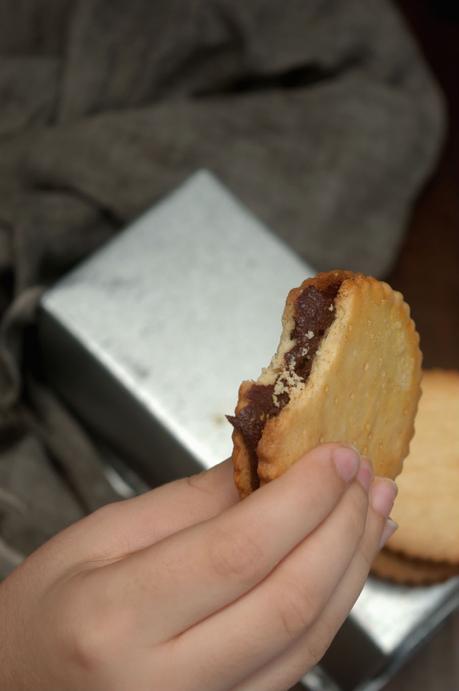 Galletas Príncipe caseras, no pueden faltar en mi casa Galletas Príncipe caseras, no pueden faltar en mi casa