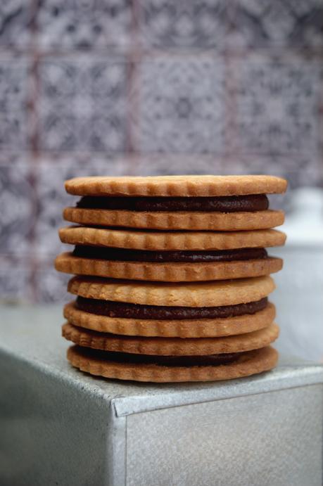 Galletas Príncipe caseras, no pueden faltar en mi casa Galletas Príncipe caseras, no pueden faltar en mi casa