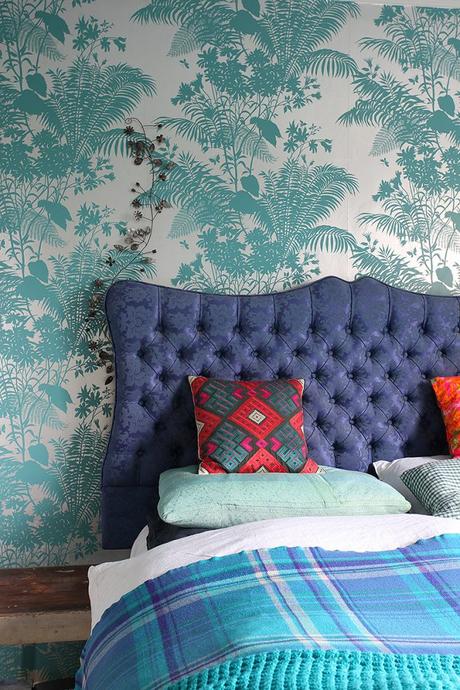 vivienda londres estilo rústico nórdico estilo boho decoración interiores decoración en blanco decoración colores country style decor casa de campo bohemian house 