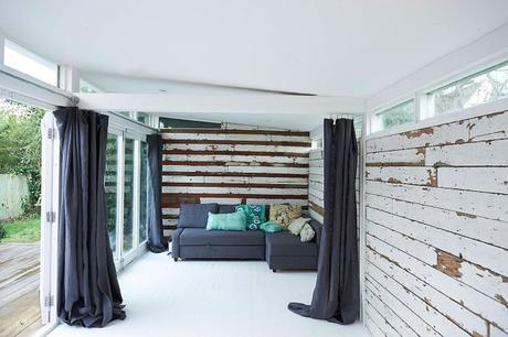 vivienda londres estilo rústico nórdico estilo boho decoración interiores decoración en blanco decoración colores country style decor casa de campo bohemian house 