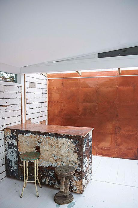 vivienda londres estilo rústico nórdico estilo boho decoración interiores decoración en blanco decoración colores country style decor casa de campo bohemian house 