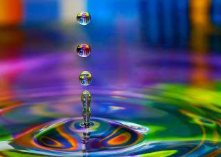 Todo depende del color del cristal con el que se mira