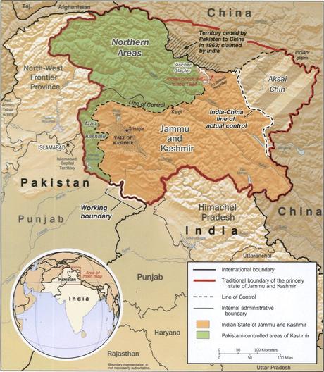 Pakistán, el país de las dos caras