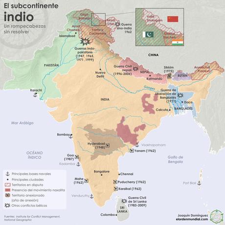 Pakistán, el país de las dos caras