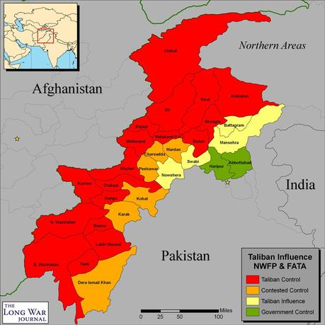 Pakistán, el país de las dos caras