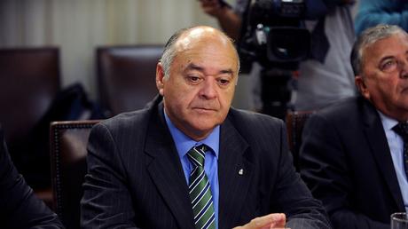 Jorge Ulloa es el nuevo intendente de la región del Bío Bío , el pinochetista