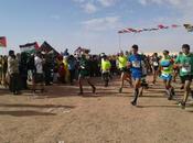 celebra decimoctava edición Sahara Marathon Lehsan Mohamed Sidahmed, atleta saharaui, gana primer lugar distancia