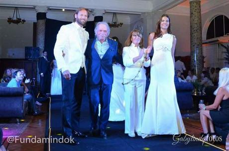 Fundamind presenta desfile GOLD FASHION