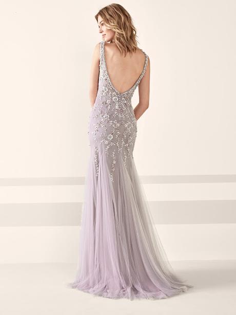 La nueva colección de Fiesta 2019 de Pronovias va dirigida a una mujer elegante, sofisticada y selecta
