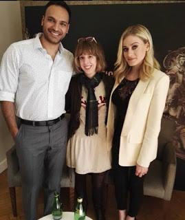 Entrevista a Olivia Taylor Dudley e Arjun Gupta (The Magicians)