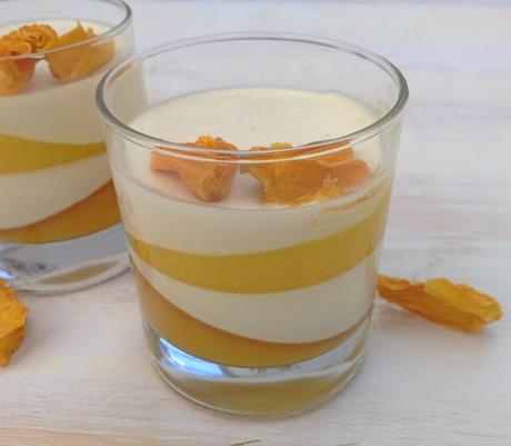 pineapple-mango-pannacotta, panna-cotta-de-piña-y-mango