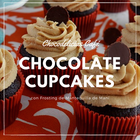 Cupcakes de Chocolate