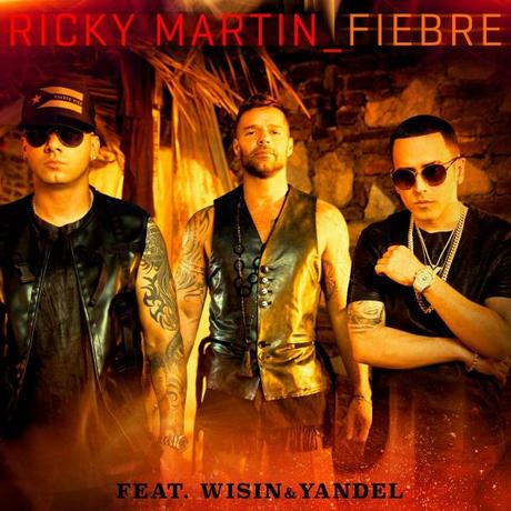Ricky Martin regresa con nuevo single junto a Wisin & Yandel, ‘Fiebre’ Fiebre