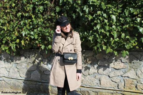 GORRA MARINERA & RIÑONERA