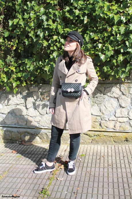 GORRA MARINERA & RIÑONERA