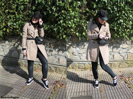 GORRA MARINERA & RIÑONERA