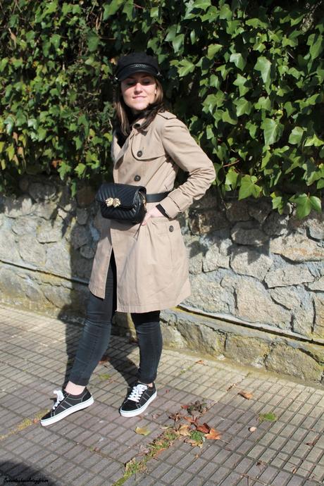 GORRA MARINERA & RIÑONERA