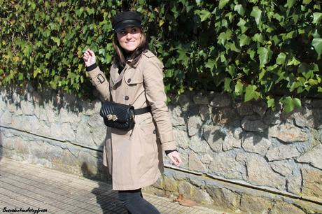 GORRA MARINERA & RIÑONERA