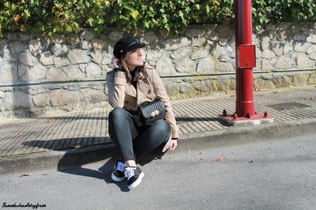 GORRA MARINERA & RIÑONERA