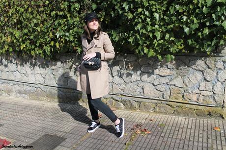 GORRA MARINERA & RIÑONERA