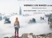 Ombra presenta disco Mallorca