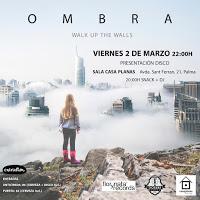 Concierto de Ombra en Casa Planas