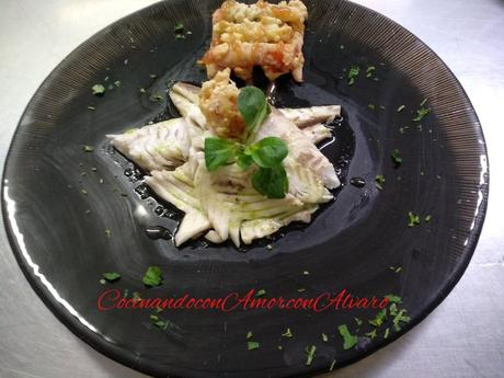 Dorada a la Sal Dorada a la Sal