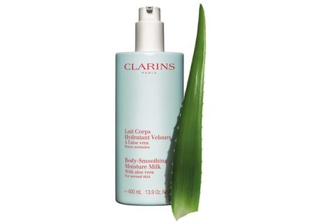 Mi Piel Superhidratada y Suave con Lait Corps Hydratant Velours de Clarins Mi Piel Superhidratada y Suave con Lait Corps Hydratant Velours de Clarins