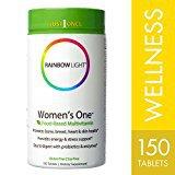 Rainbow Light - Women's One Multivitamin 150 tabletas