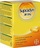 Supradyn All Day Multivitamin-Mineral 30 pastillas