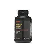 GNC Mega Men Multivitaminico 180 tabletas