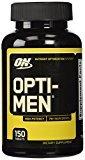 Optimum Nutrition Opti-Men 150 Tabletas