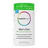 Rainbow Light - Men's One Multivitamin 150 tabletas