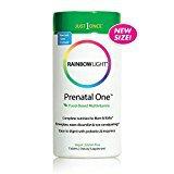 Rainbow Light Vitamins Prenatal One 120 tabletas
