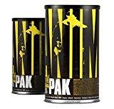 Universal Animal Pak 44 Pastillas 2-Pack