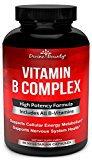 Super B Complex Vitaminas