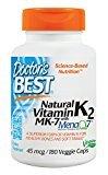 Doctor's Best Natural Vitamin K2