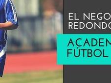 Negocio Redondo Academias Fútbol