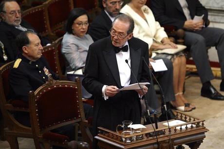 [DESDE LA RAE] Hoy, con el académico José Manuel Blecua