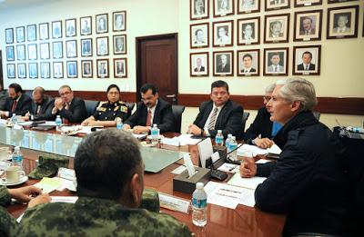 TRABAJA GEM CON INSTANCIAS ELECTORALES Y DE SEGURIDAD PARA GARANTIZAR ORDEN Y PAZ EN PRÓXIMOS COMICIOS TRABAJA GEM CON INSTANCIAS ELECTORALES Y DE SEGURIDAD PARA GARANTIZAR ORDEN Y PAZ EN PRÓXIMOS COMICIOS