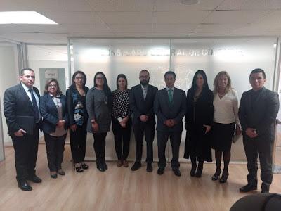 COORDINAN EDOMÉX Y COLOMBIA ESFUERZOS CONTRA LA TRATA DE PERSONAS