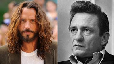 Chris Cornell: You Never Knew My Mind es su tema surgido de poema de Johnny Cash