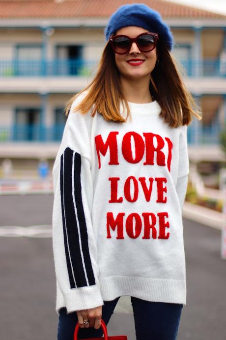 MORE LOVE MORE MORE LOVE MORE