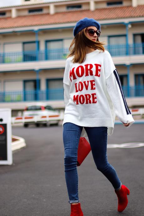 MORE LOVE MORE