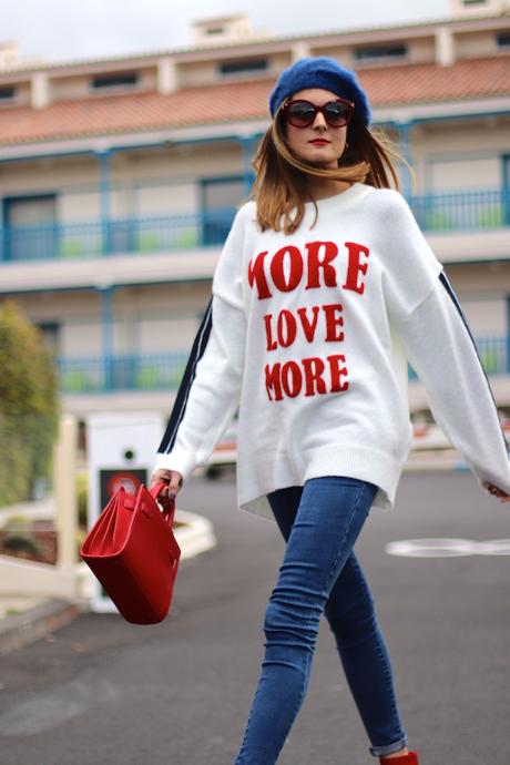 MORE LOVE MORE
